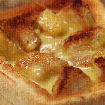Délicieuse recette de toast au fromage façon fondue