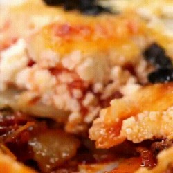 Recette vraiment facile et simple de lasagne à la poêle