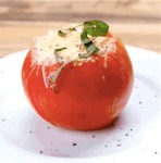 Recette originale de tomates farcies aux oeufs