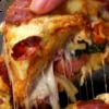 Recette incroyable de pain pizza