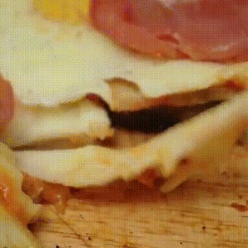 Incontournable recette de pizza sans pâte